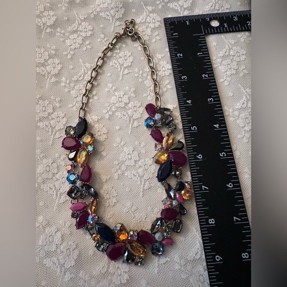 Signed J Crew Necklace - Picture 5 of 6